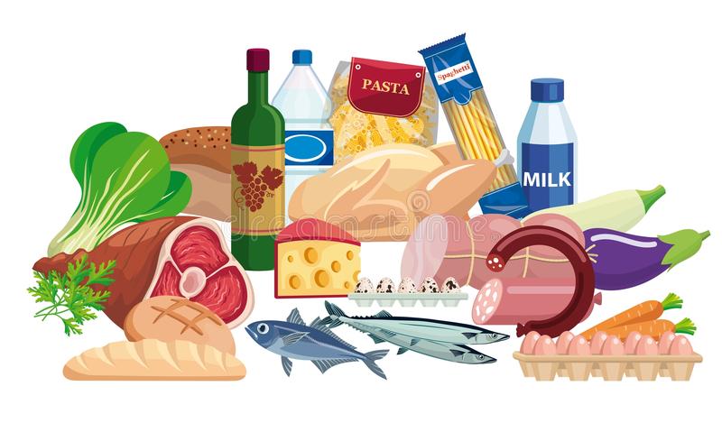 Основи товарознавства харчової продукції