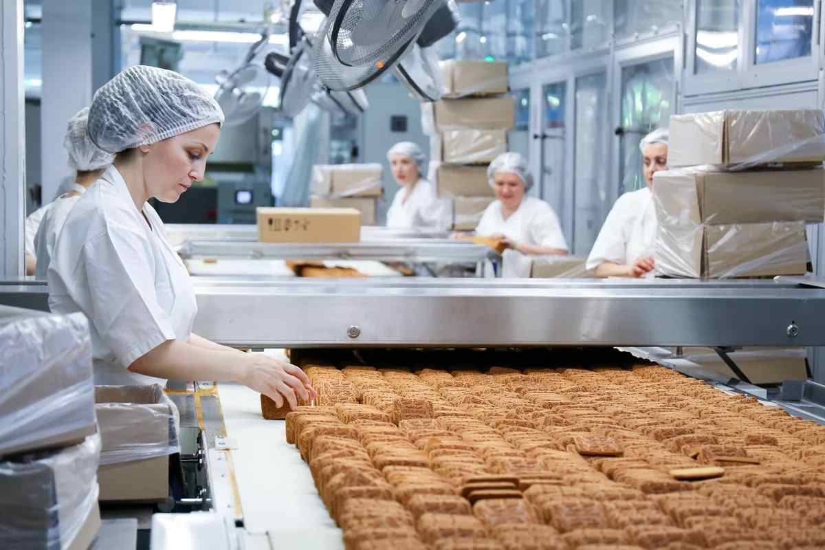 Загальна технологiя харчових виробництв