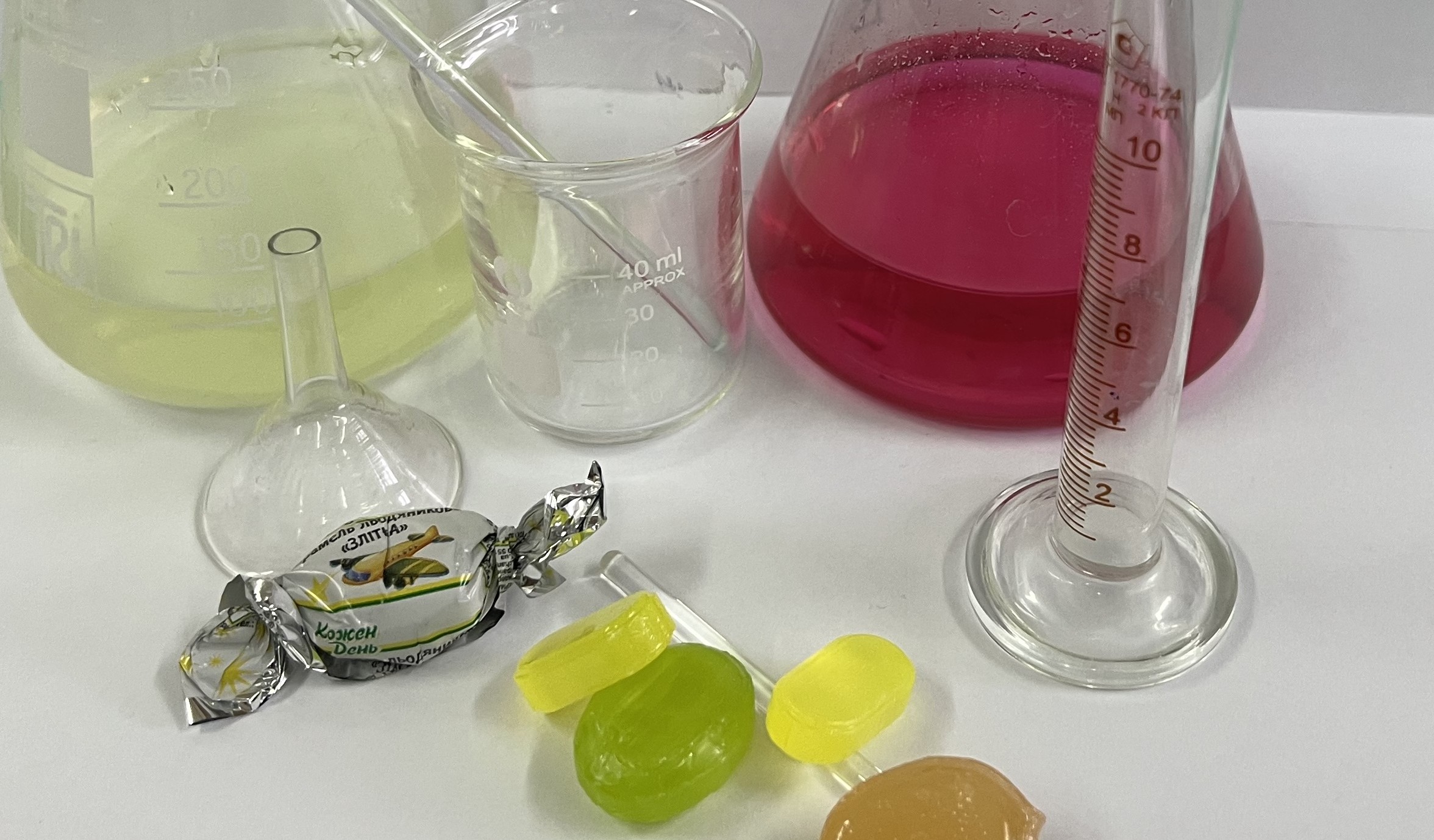 Комплексна дисципліна. Контроль якості та безпечності харчових продуктів. Модуль 1. Контроль якості хліба, кондитерських, макаронних виробів та харчоконцентратів