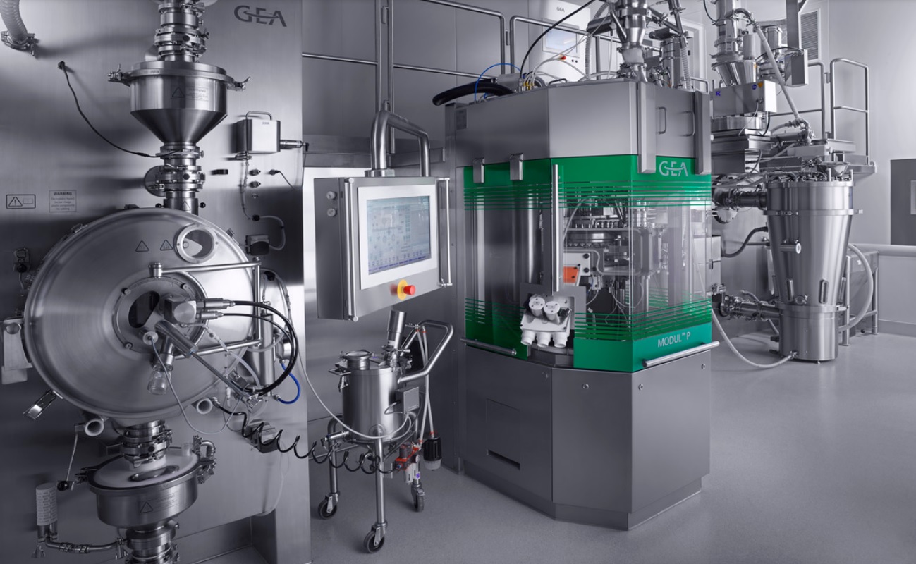 Інжинірінг біопроцесів. Модуль 2. Устаткування виробництв галузі